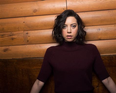 Aubrey Plaza's portrayal of the Yule witch: a masterpiece of mysticism